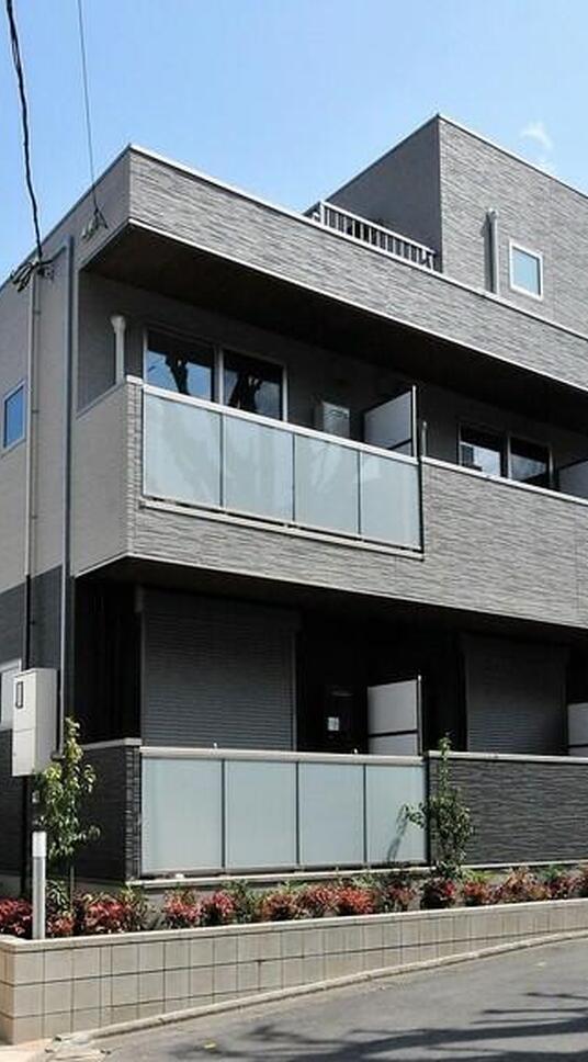 アリビオ祐天寺