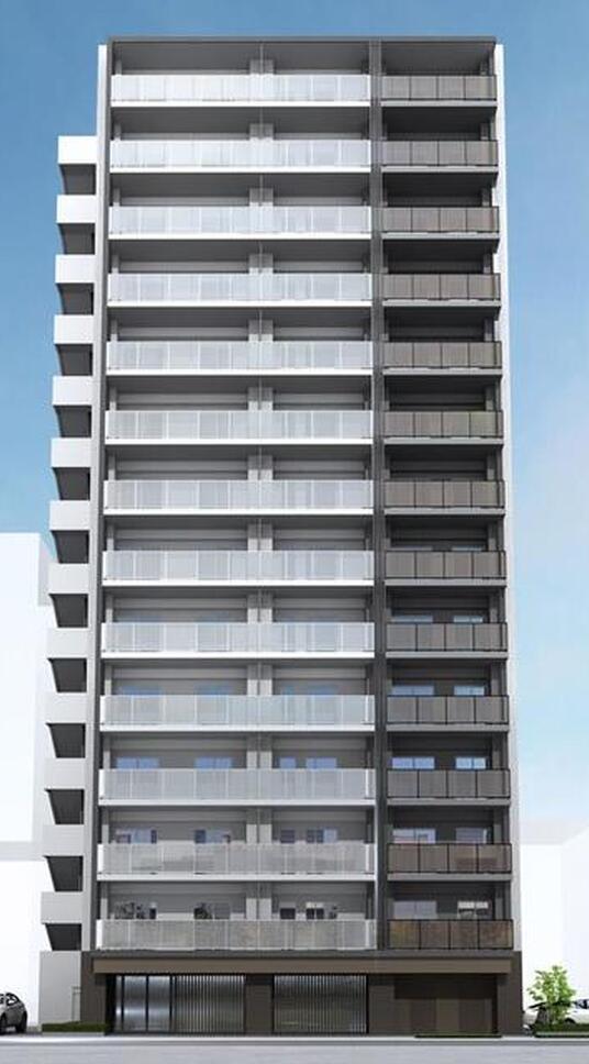 パークアクシス上野EAST