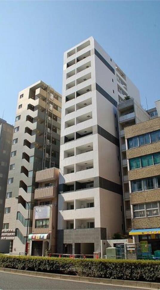 ステージグランデ蔵前