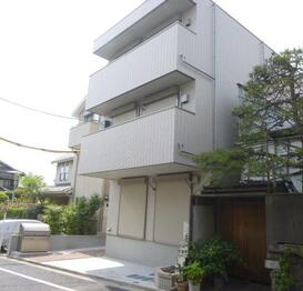 アンソレイユ谷中