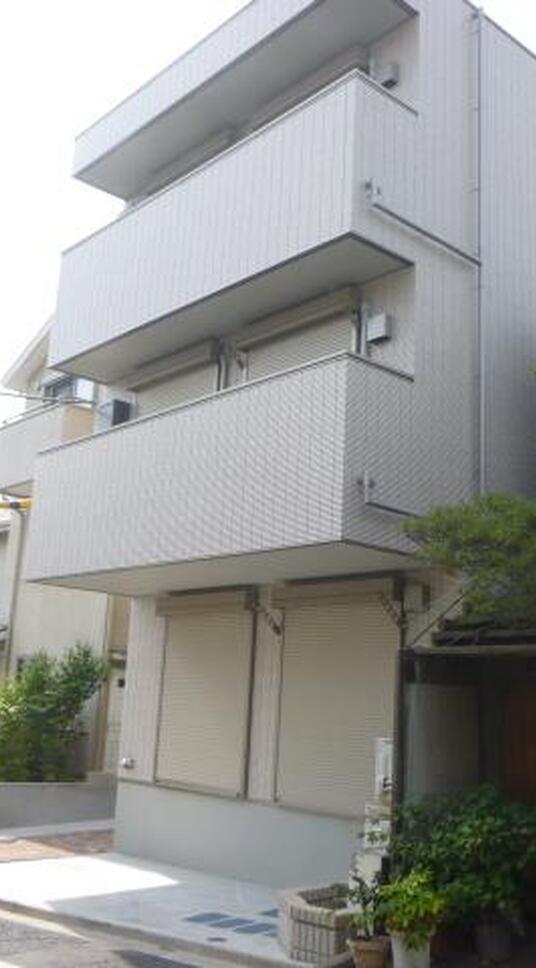 アンソレイユ谷中