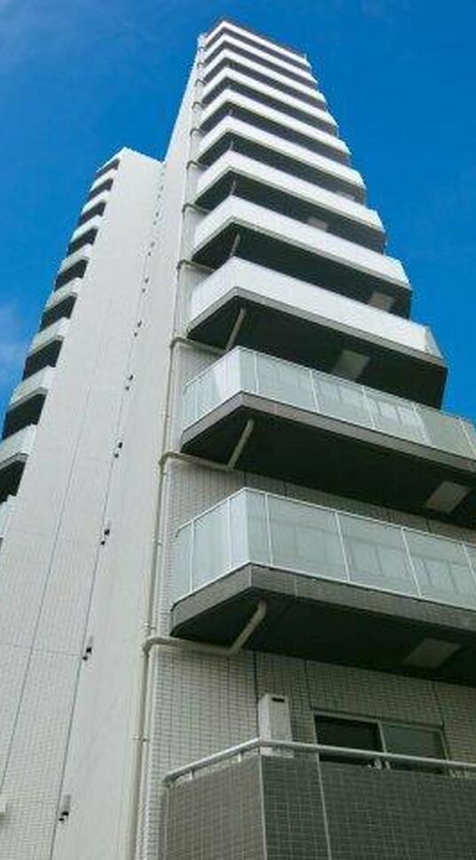 ジェノヴィア上野Ⅲスカイガーデン