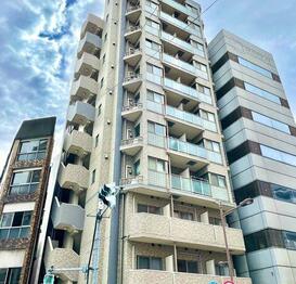 レジディア入谷