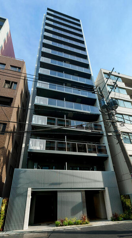 ライオンズフォーシア秋葉原イースト