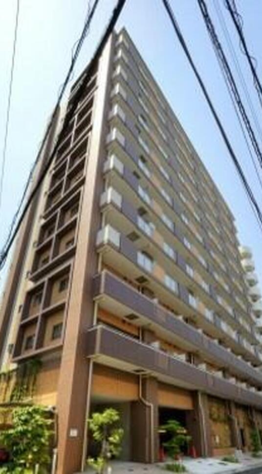 ライオンズクオーレ東京三ノ輪シティゲート