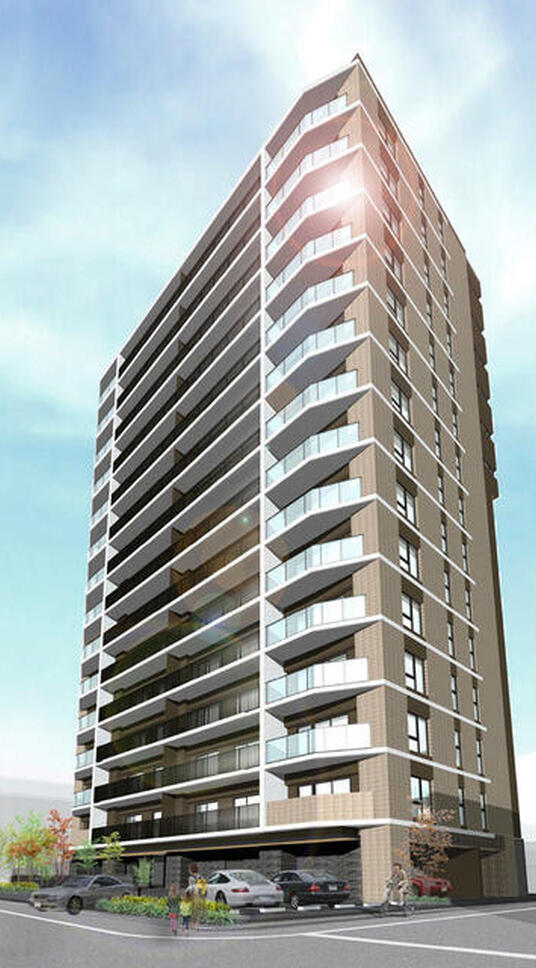 ルフォンプログレ上野稲荷町