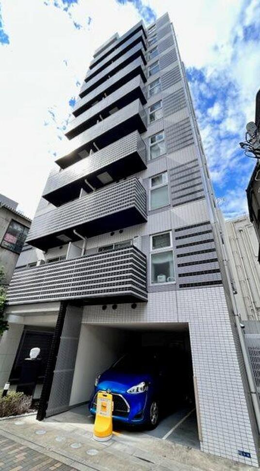 NTPRレジデンス上野稲荷町