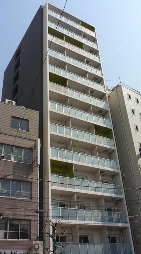 パークハビオ元浅草