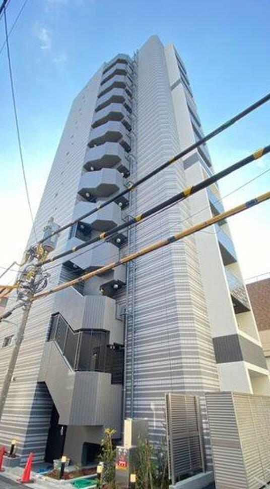 ステージファースト上野松が谷アジールコート