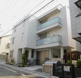 クレスト谷中