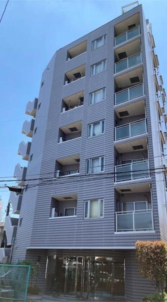 レーベンシティオ上野桜木