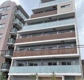 ロイジェント上野桜木