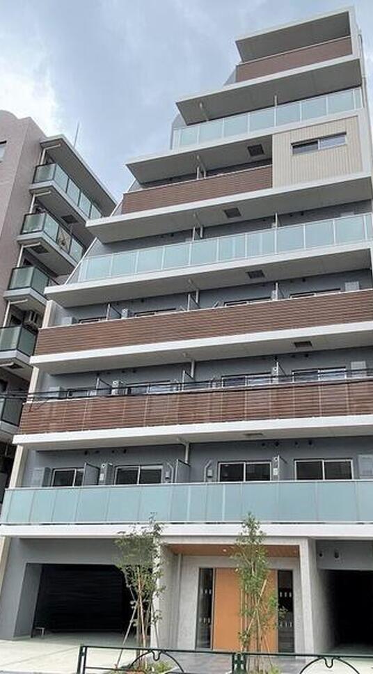 ロイジェント上野桜木