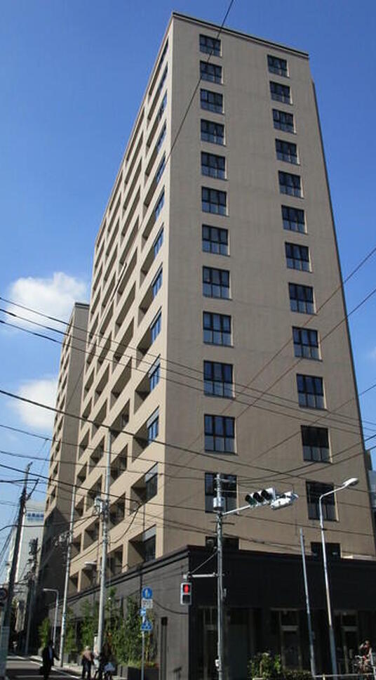 ザ・パークハウス上野