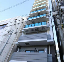 トモヤレジデンス蔵前