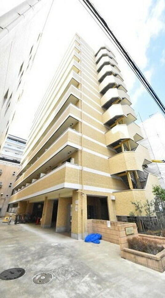 ラヴィエント浅草言問