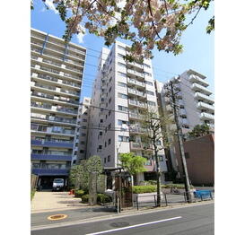 サンハイム清水