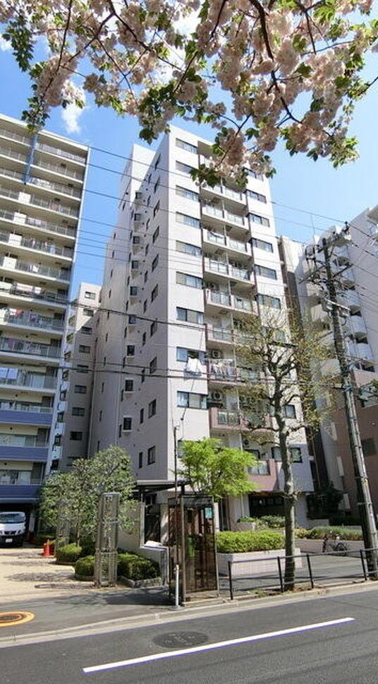 サンハイム清水