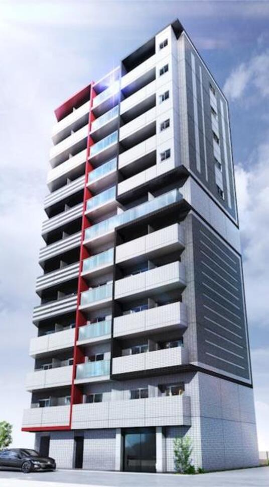 メインステージ三ノ輪WEST