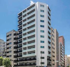 パークアクシス蔵前・春日通り