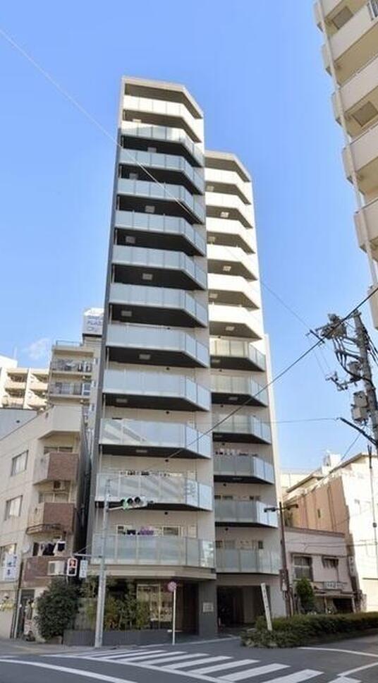 リストレジデンス浅草国際通り