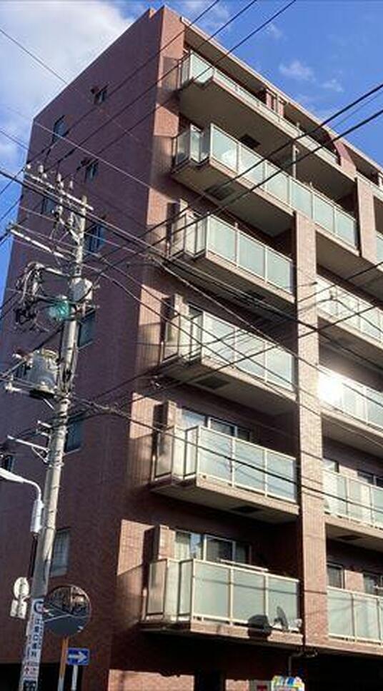 アクシーズグランデ三ノ輪