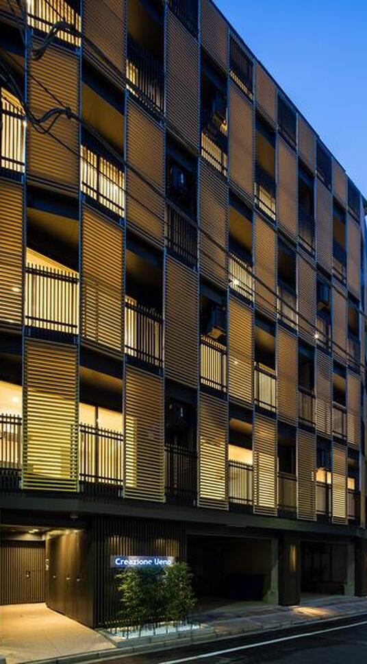 クレアツィオーネ上野