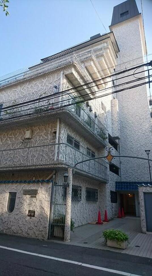 秀和高樹町レジデンス