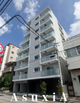 プラウドフラット根津谷中