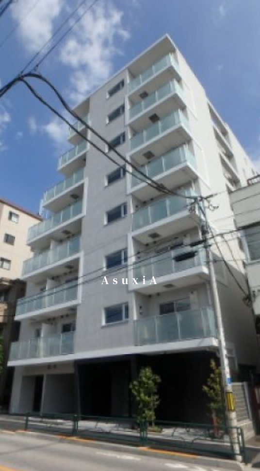 プラウドフラット根津谷中