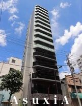 ルジェンテ・バリュ上野根岸