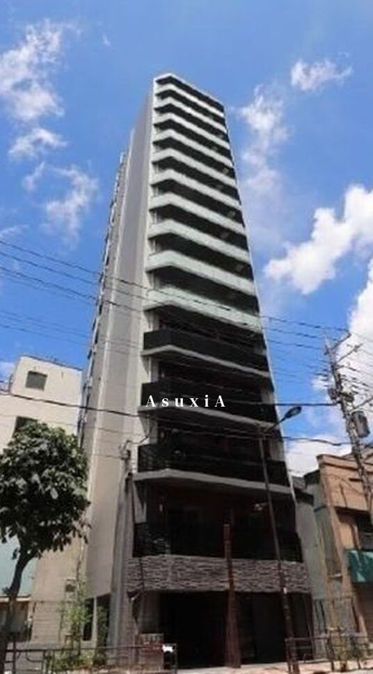 ルジェンテ・バリュ上野根岸