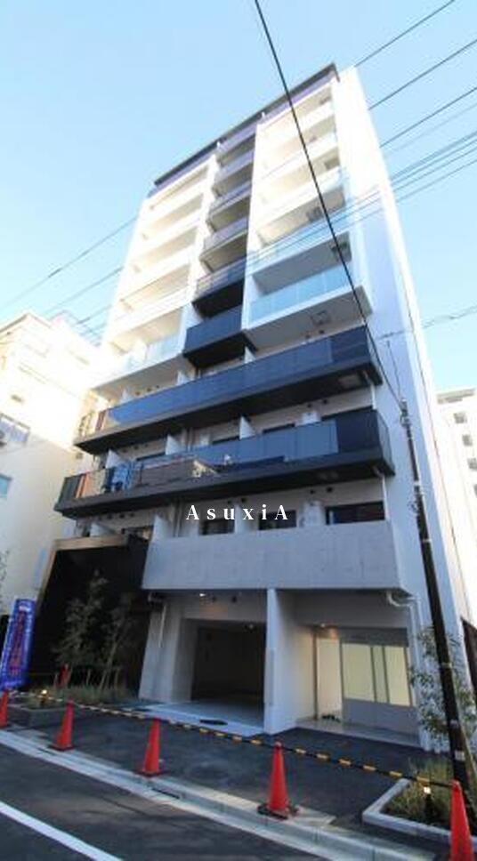 プラウドフラット浅草ディアージュ