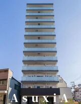 ジェノヴィア浅草Ⅴスカイガーデン