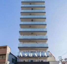 ジェノヴィア浅草Ⅴスカイガーデン