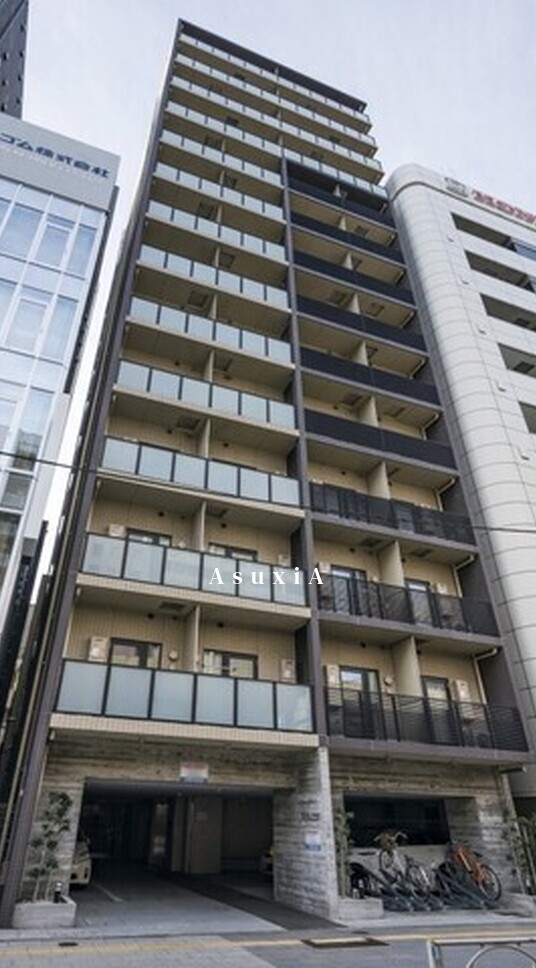 ビバリーホームズ秋葉原