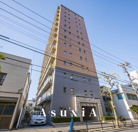 グレイスコート浅草