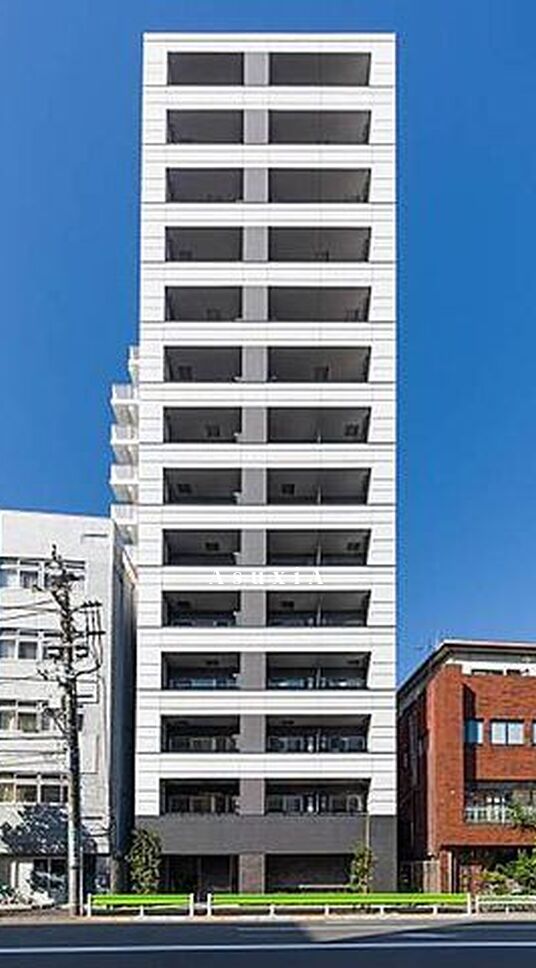 ガーラ・アヴェニュー浅草