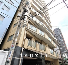 ドメイン入谷ステーションプラザ