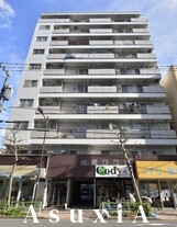 サンパークマンション鶯谷