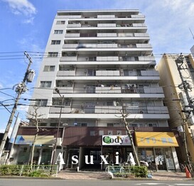 サンパークマンション鶯谷