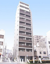 ジェノヴィア浅草蔵前スカイガーデン