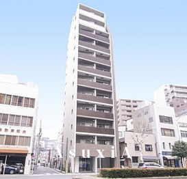 ジェノヴィア浅草蔵前スカイガーデン