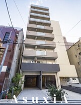 ディアレイシャス蔵前ステーションフロント