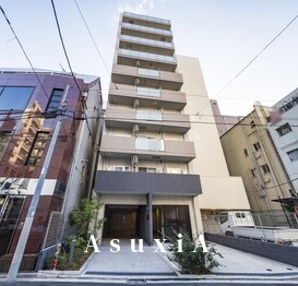 ディアレイシャス蔵前ステーションフロント