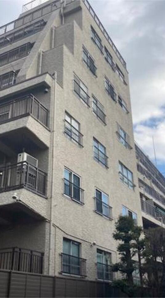 市ヶ谷見附ハイム