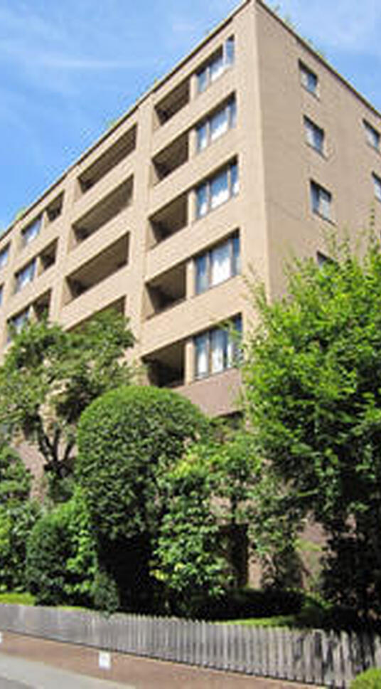 アボリアスコート笹塚ウエスト