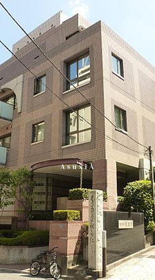 元麻布ガーデン