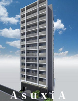 ベルファース大井町グランデ