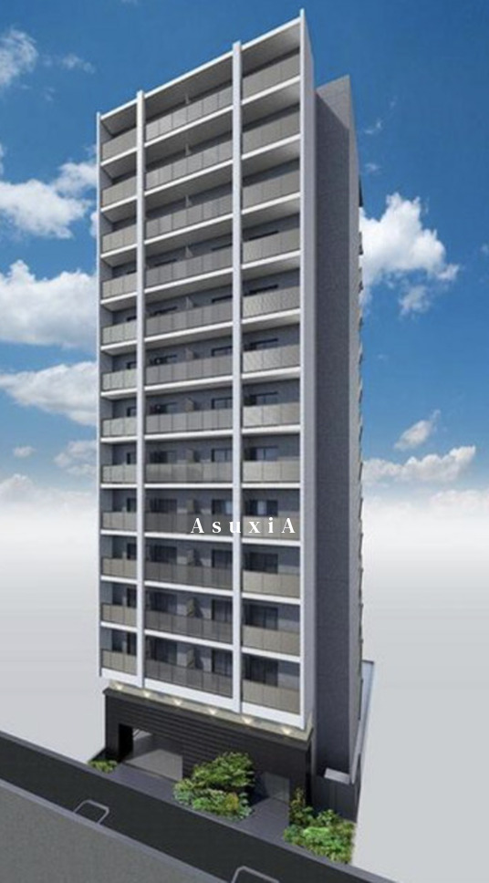 ベルファース大井町グランデ